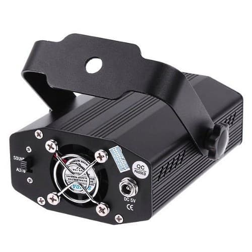 Купить лазерную цветомузыку Благовещенск